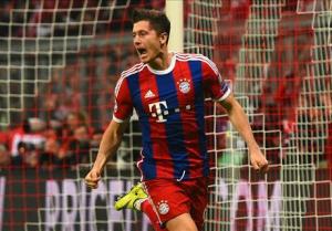 Arsenal chiêu mộ thành công Robert Lewandowski nếu…