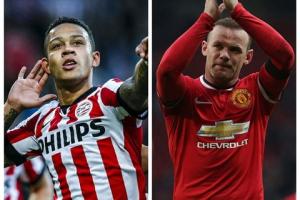 Hàng công MU: Depay sẽ giúp Rooney lấy lại hình ảnh cỗ máy ghi bàn đáng sợ?