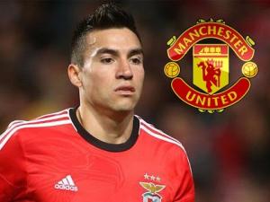 M.U mua Nicolas Gaitan: Hoàn thiện đội hình nhà vô địch