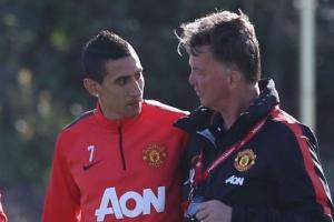 PSG hỏi mua Di Maria: Nên bán hay không đây Van Gaal?