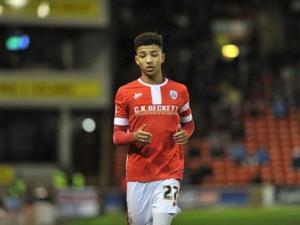 Vượt mặt Arsenal và Tottenham, M.U sắp sở hữu sao trẻ người Anh