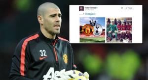Bị Besiktas lật kèo phút chót, Victor Valdes hết cửa rời M.U