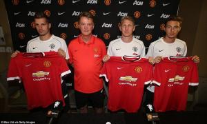 Van Gaal và chính sách chuyển nhượng: Thất bại hoàn toàn!