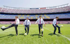 Hôm nay, hơn 100 nghìn cử tri tham gia bầu cử chủ tịch Barca