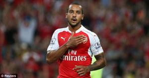 Theo Walcott ra yêu sách với Arsenal