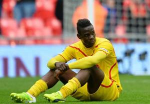 Tiền đạo Balotelli đứng trước cơ hội cuối để rời Liverpool