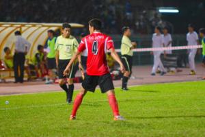 Video bàn thắng: ĐTLA 2-1 FLC Thanh Hóa (Vòng 17 V-League 2015)