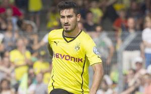 Gundogan chính thức báo tin buồn cho các đại gia châu Âu