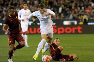 Benitez để Bale đá hộ công: “Số 10” kiểu… điền kinh