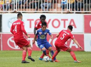 HAGL đã biết thắng: Đừng vội tâng bốc HLV Graechen