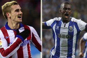 Hàng công Atletico: Simeone và cơn đau đầu “dễ chịu”