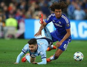 Chelsea tính đẩy ngọc thô sang Đức học việc