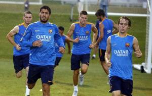 Barca hướng tới mùa giải 2015/2016: Chờ tài xoay tua của Enrique