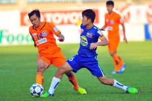 Video bàn thắng: SHB Đà Nẵng 2-0 HAGL (Vòng 18 V-League 2015)