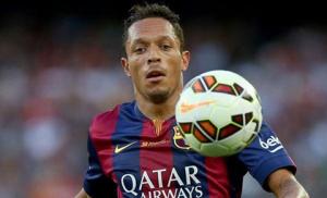 Adriano rời Barca: Tạm biệt ông hoàng cascadeur