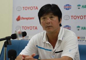 HLV Lê Huỳnh Đức chê HAGL hữu dũng, vô mưu