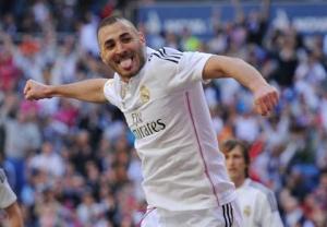 Khả năng Benzema ở lại Real Madrid là… 1000%