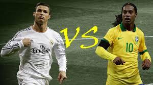 Ronaldo vs Ronaldinho: Ảo thuật gia nào đỉnh hơn?