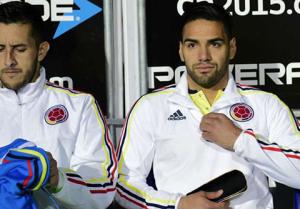 Diego Costa: Tôi sung sướng vì Falcao là kẻ thất bại của M.U