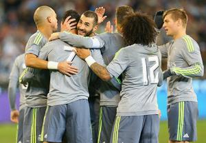 Dư âm trận Man City 1-4 Real Madrid: Đã nhìn thấy chất của Benitez