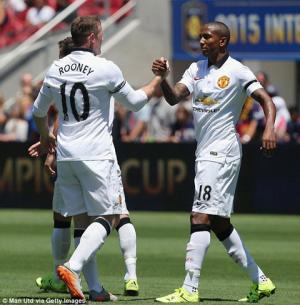 Những điểm nhấn sau chiến thắng ấn tượng của M.U trước Barca
