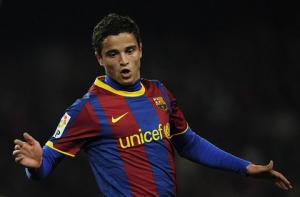 Hàng thải loại của Barcelona chuẩn bị cập bến Premier League