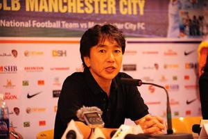 HLV Miura: Tôi đã đoán trước được kết quả của trận đấu này