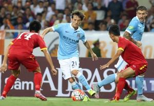 Những điều rút ra sau trận giao hữu Việt Nam và Man City