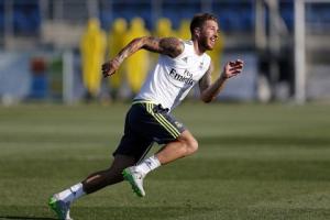 Real đón liên tiếp hai tin mừng trước trận derby thành Madrid