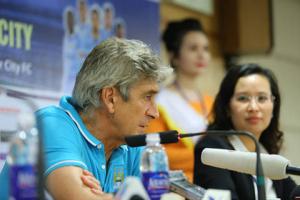 Trước trận Man City vs Juventus: Cả Pellegrini và Allegri đều thận trọng