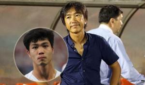 TRANH CÃI: Vì sao ông Miura trói chặt Công Phượng trên băng ghế dự bị?