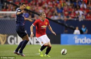 MU 0-2 PSG (KT): Ibra tỏa sáng, Quỷ đỏ thua toàn diện trong trận chung kết ICC 2015