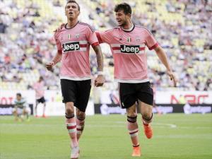 Video clip bàn thắng: Lechia Gdansk 1-2 Juventus (Giao hữu hè 2015)