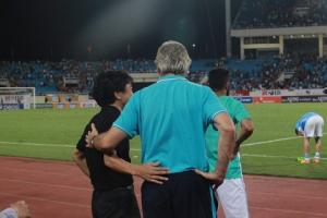 Man City du đấu tại Việt Nam: Chuyên nghiệp kiểu... nghiệp dư