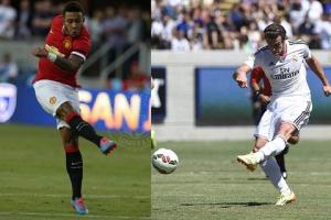 Phát kiến điên rồ của Van Gaal và Benitez: Hộ công... tốc độ