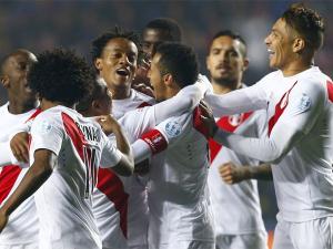 Video clip Copa America 2015: Peru 2-0 Paraguay (Tranh giải ba)