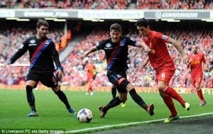 Liverpool tống tiễn sao trẻ về Tây Ban Nha