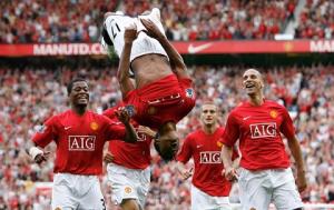 Nani chia tay M.U: Tạm biệt ông hoàng Santo của Old Trafford!