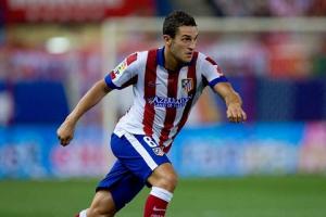 Atletico Madrid xáo trộn lực lượng: Koke vẫn là “hạt nhân”