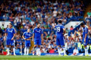 Đội hình Chelsea mùa giải 2015-2016: Thiếu chiều sâu là do đâu?