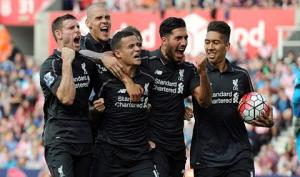 Liverpool mùa giải 2015-2016: Địch thủ đáng gờm trong cuộc đua vô địch
