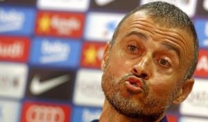 Luis Enrique bất ngờ thận trọng trước trận Bilbao vs Barca