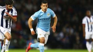 Sergio Aguero có thể tiếp tục lỡ trận Chelsea