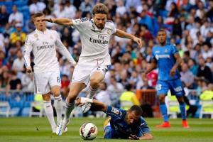 Liverpool chiêu mộ “hàng thải” Real Madrid để thay thế Lucas