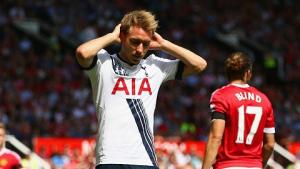 Spurs báo tin buồn cho Juventus trong thương vụ Eriksen