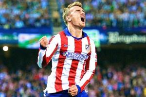 Atletico thách thức các ông lớn trong thương vụ sao trẻ người Pháp
