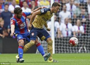 Những điều rút ra sau trận thắng nhọc nhằn của Arsenal trước Crystal Palace