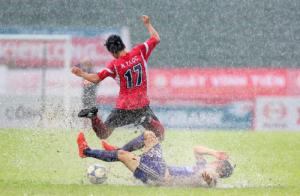 Video clip bàn thắng: Đà Nẵng 7-3 Đồng Tâm Long An (Vòng 21 V-League 2015)