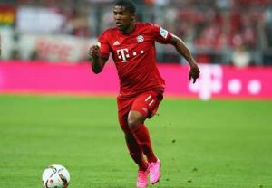 Douglas Costa sẽ là thứ “vũ khí đặc biệt” của Bayern Munich