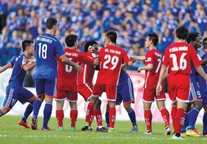 Sau vòng 21 V-League 2015: Đúng là V-League!